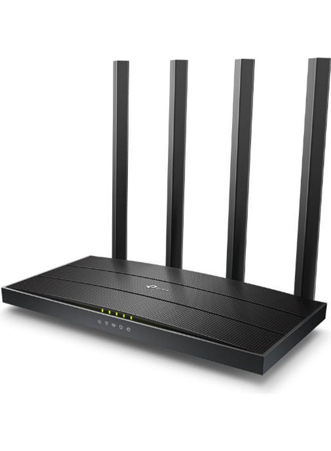 TP-LINK AC1200 Wireless MU-MIMO Gigabit Router Black  - Image 2