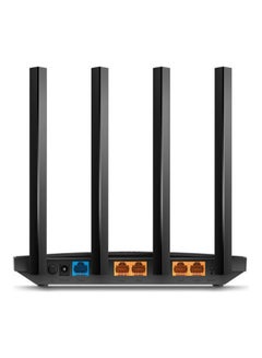 TP-LINK AC1200 Wireless MU-MIMO Gigabit Router Black  - Image 3