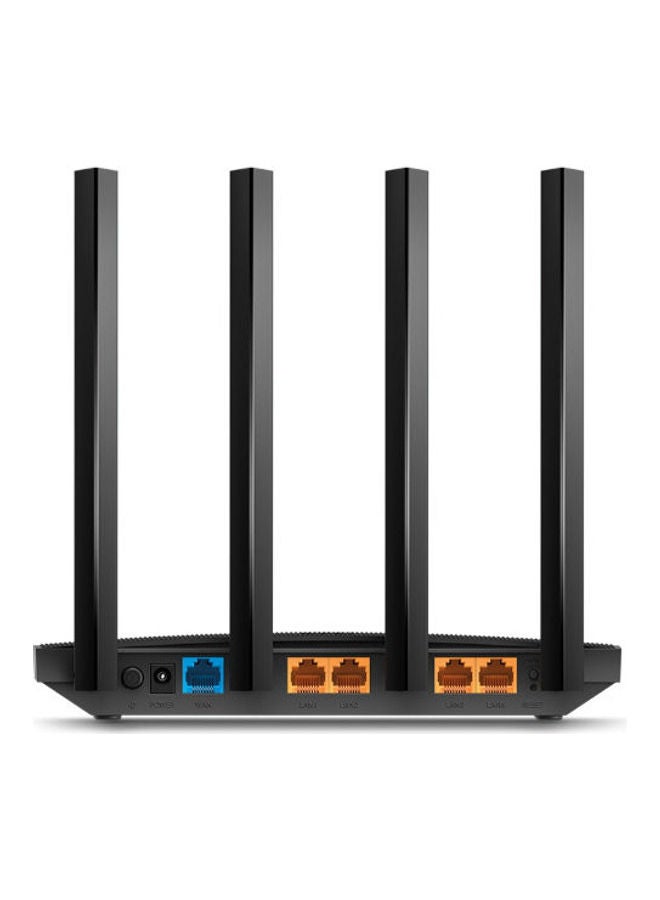 TP-LINK AC1200 Wireless MU-MIMO Gigabit Router Black  - Image 3