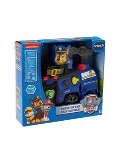 في تك لعبة تعلم القيادة للأطفال مستوحاة من مسلسل "Paw Patrol" طراز VT80-190203  - Image 1