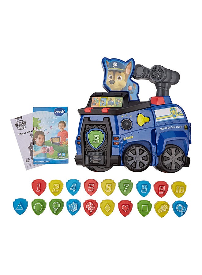 vtech Paw Patrol Learning Driver Toy VT80-190203  - Image 2