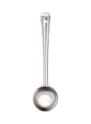 Stainless Steel Basting Ladle Ideal For Cooking And Serving Food Premium-Quality Ladle Food-Grade Elegant And Lightweight Design Silver 21cm - v1679571232/N53394407A_1