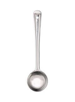 Premium Quality Kitchen Tools Basting Ladle 37 X 9.2 X 4.5Cm Made In India Silver 36.5cm