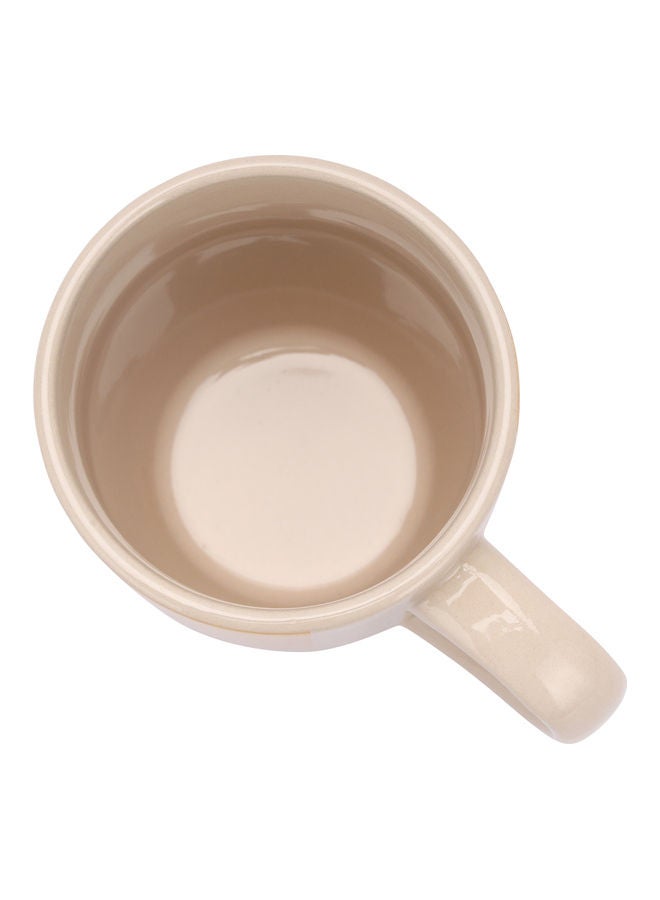 Stoneware Mug 265Ml Multicolor Assorted Assorted Color 265ml
