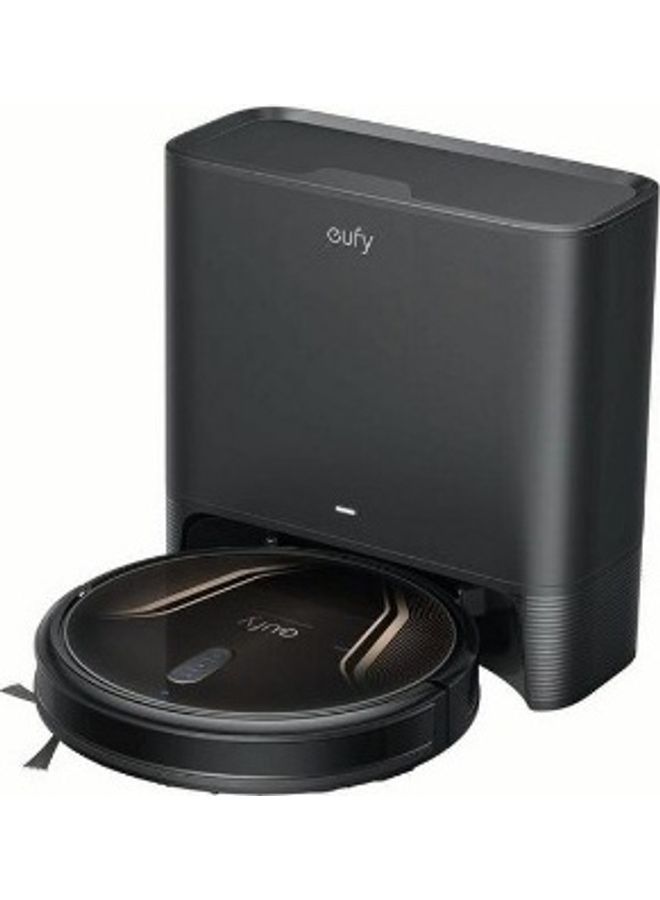 eufy - 2-In-1 G40Hybrid Robovac Robot Vacuum And Mop 3.2 L 48 W T2273K11 Black - Image 1