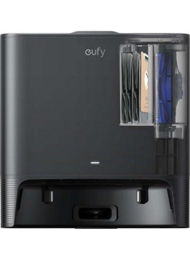 eufy - 2-In-1 G40Hybrid Robovac Robot Vacuum And Mop 3.2 L 48 W T2273K11 Black - Image 1
