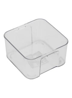 Royalford 100% Airproof Container Air Tight Container With Silicone Sealing Ring 460Ml TRANSPARENT  - Image 4