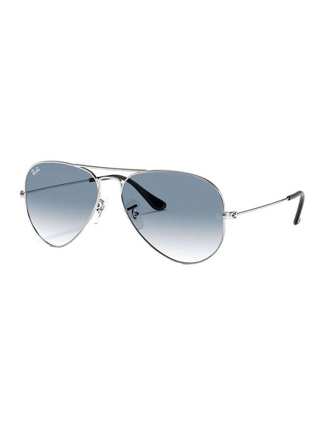 Ray-Ban - Gradient Aviator Sunglasses Lense Size 62Mm - Image 1
