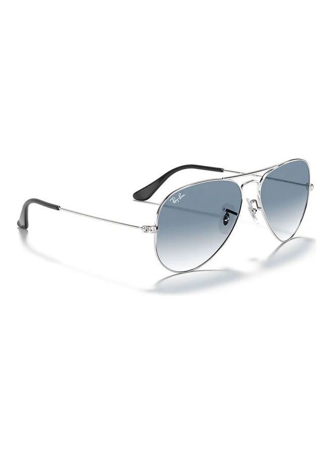 Ray-Ban - Gradient Aviator Sunglasses Lense Size 62Mm - Image 1