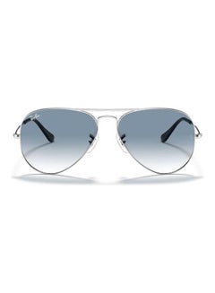 Ray-Ban Gradient Aviator Sunglasses Lense Size 62Mm  - Image 3