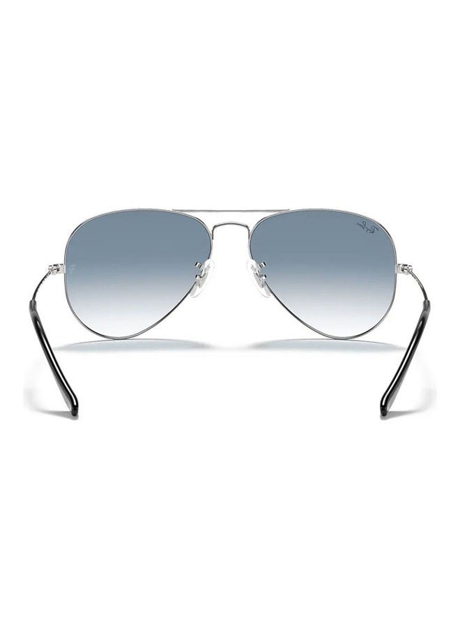 Ray-Ban - Gradient Aviator Sunglasses Lense Size 62Mm - Image 1