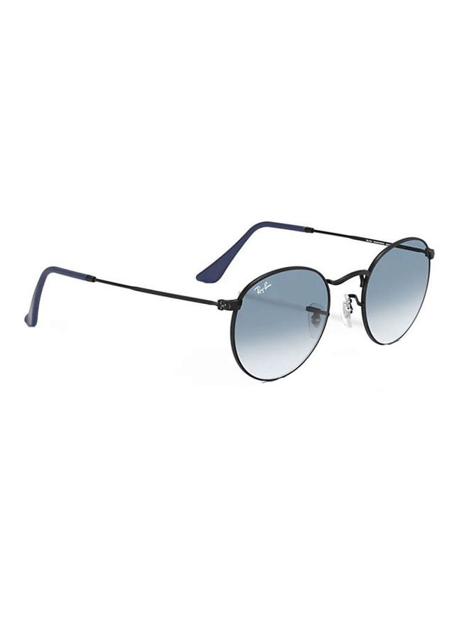 Ray-Ban Round Flat Sunglasses RB3447 Lens Size 53mm - Image 1