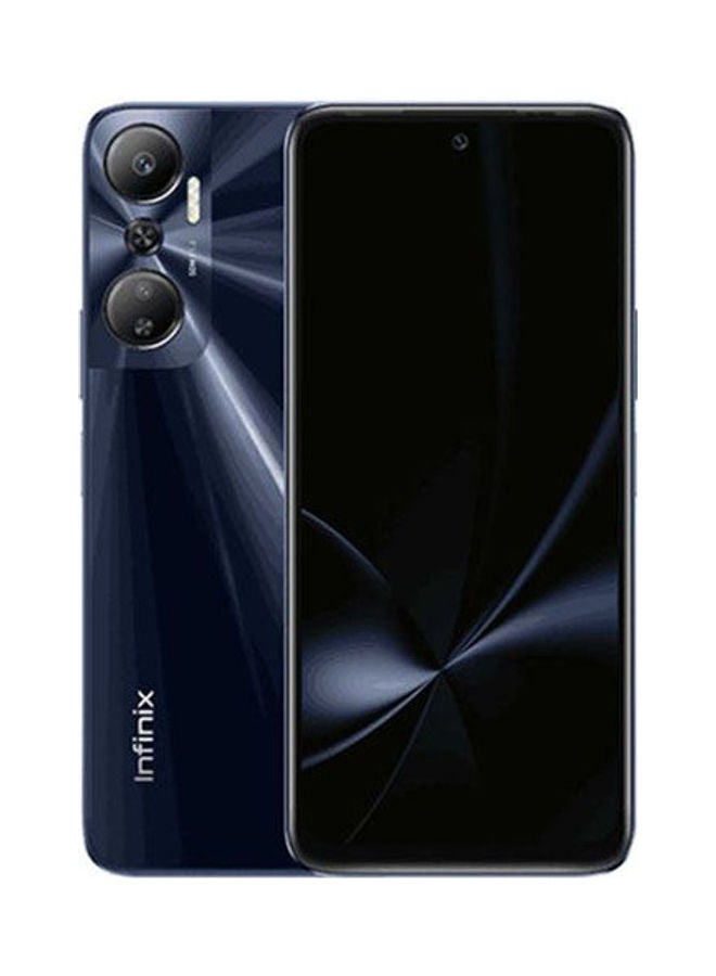 Hot 20 X6826 128GB 6GB Sonic Black