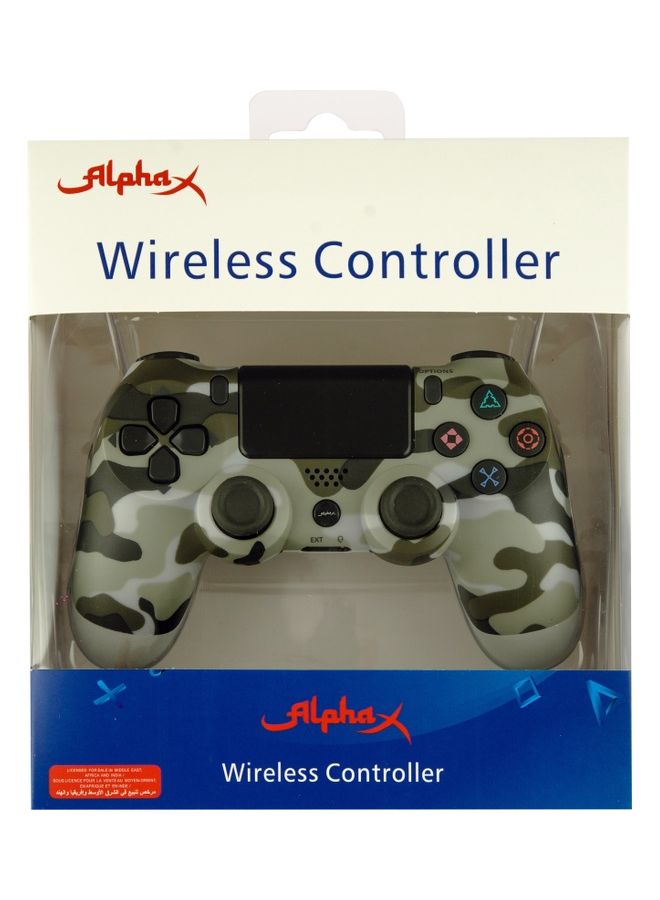 Alpha X Wireless Controller For PlayStation 4  - Image 3