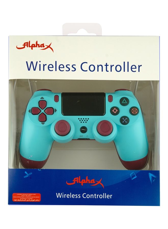 ألفا اكس - ذراع تحكم لاسلكي لجهاز بلايستيشن 4 - Image 1