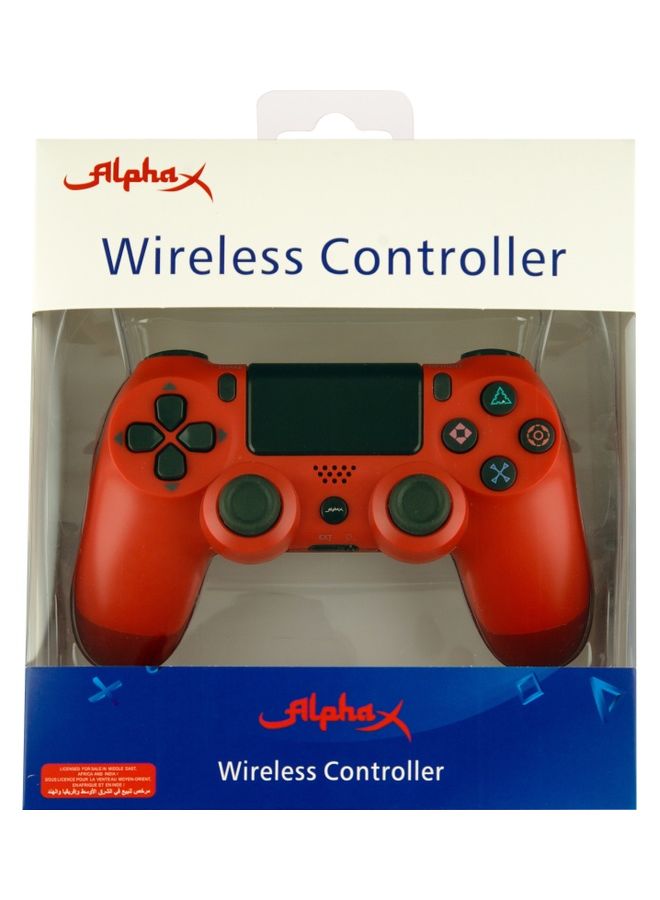 ألفا اكس ذراع تحكم لاسلكي لجهاز بلايستيشن 4  - Image 3