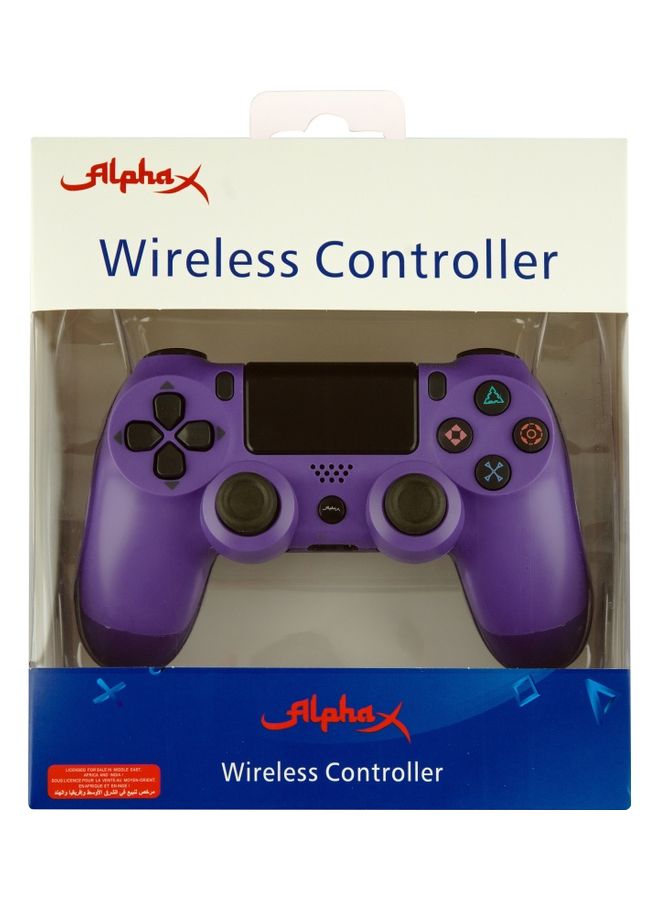 ألفا اكس ذراع تحكم لاسلكي لجهاز بلايستيشن 4  - Image 3