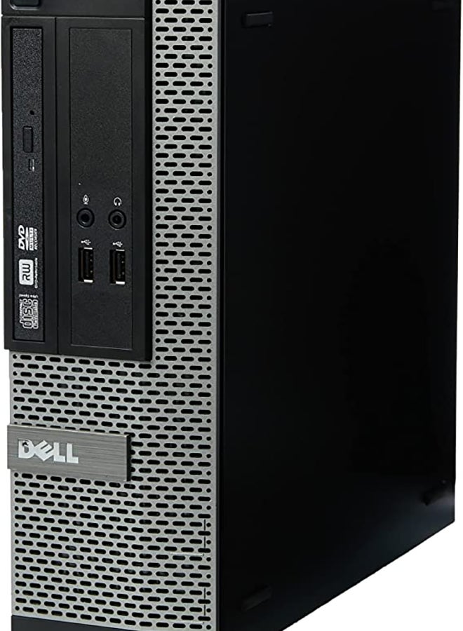 ديل كمبيوتر برجي طراز OptiPlex 3020 SFF، معالج Core i5-4590/ذاكرة وصول عشوائي سعة 8 جيجابايت/محرك أقراص SSD سعة 240 جيجابايت/بطاقة رسومات Intel UHD/نظام التشغيل Windows 10 Pro  - Image 1