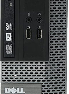 ديل كمبيوتر برجي طراز OptiPlex 3020 SFF، معالج Core i5-4590/ذاكرة وصول عشوائي سعة 8 جيجابايت/محرك أقراص SSD سعة 240 جيجابايت/بطاقة رسومات Intel UHD/نظام التشغيل Windows 10 Pro  - Image 2