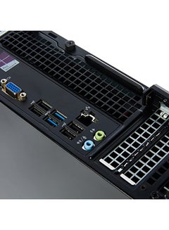 ديل كمبيوتر برجي طراز OptiPlex 3020 SFF، معالج Core i5-4590/ذاكرة وصول عشوائي سعة 8 جيجابايت/محرك أقراص SSD سعة 240 جيجابايت/بطاقة رسومات Intel UHD/نظام التشغيل Windows 10 Pro  - Image 3