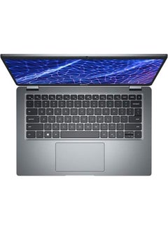DELL Latitude 5420 (Upgraded Version) Laptop With 14-Inch HD Display, Core i5 1145G7 Processor/16GB RAM/256GB SSD/Intel UHD Graphics/Windows 10 Pro English black  - Image 2