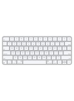 Apple Wireless Magic Keyboard (2021) White  - Image 1