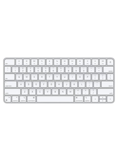 Wireless Magic Keyboard (2021) White