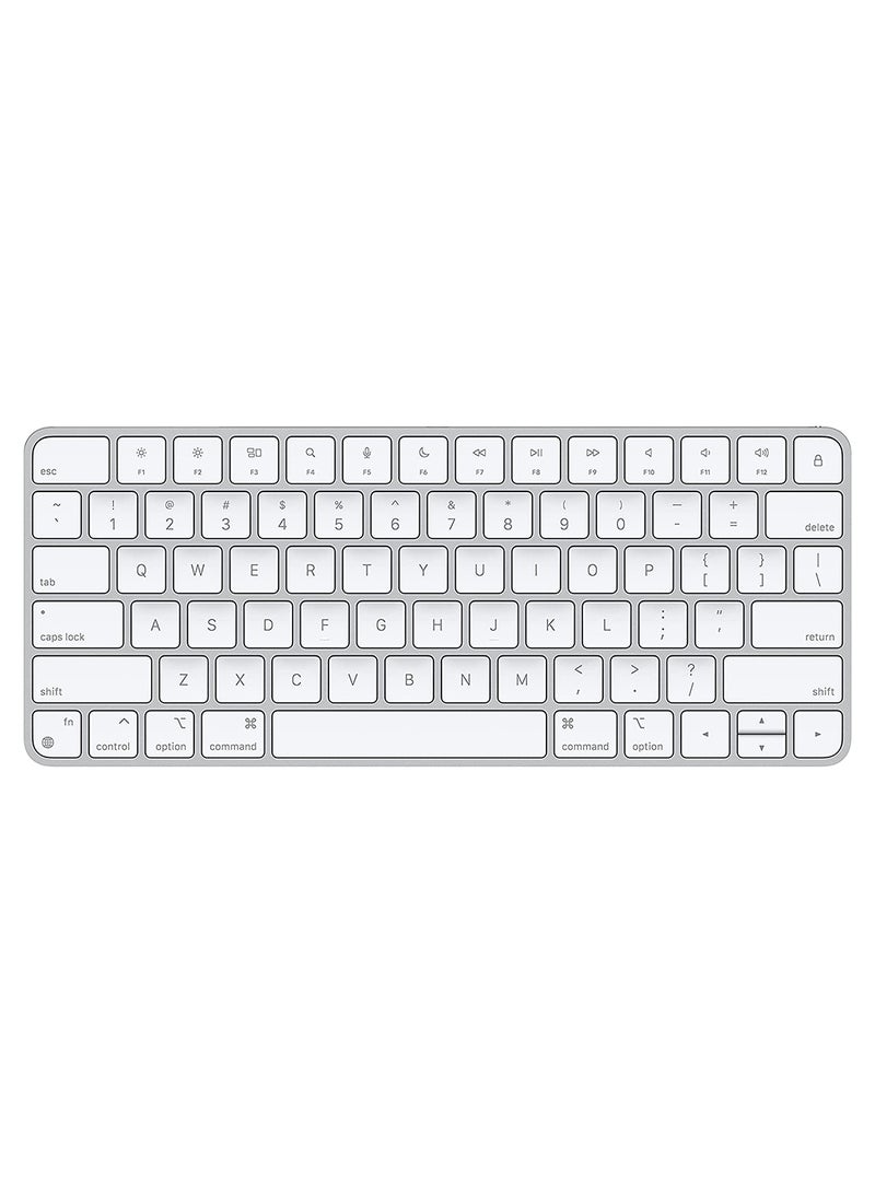 Apple Wireless Magic Keyboard (2021) White  - Image 1