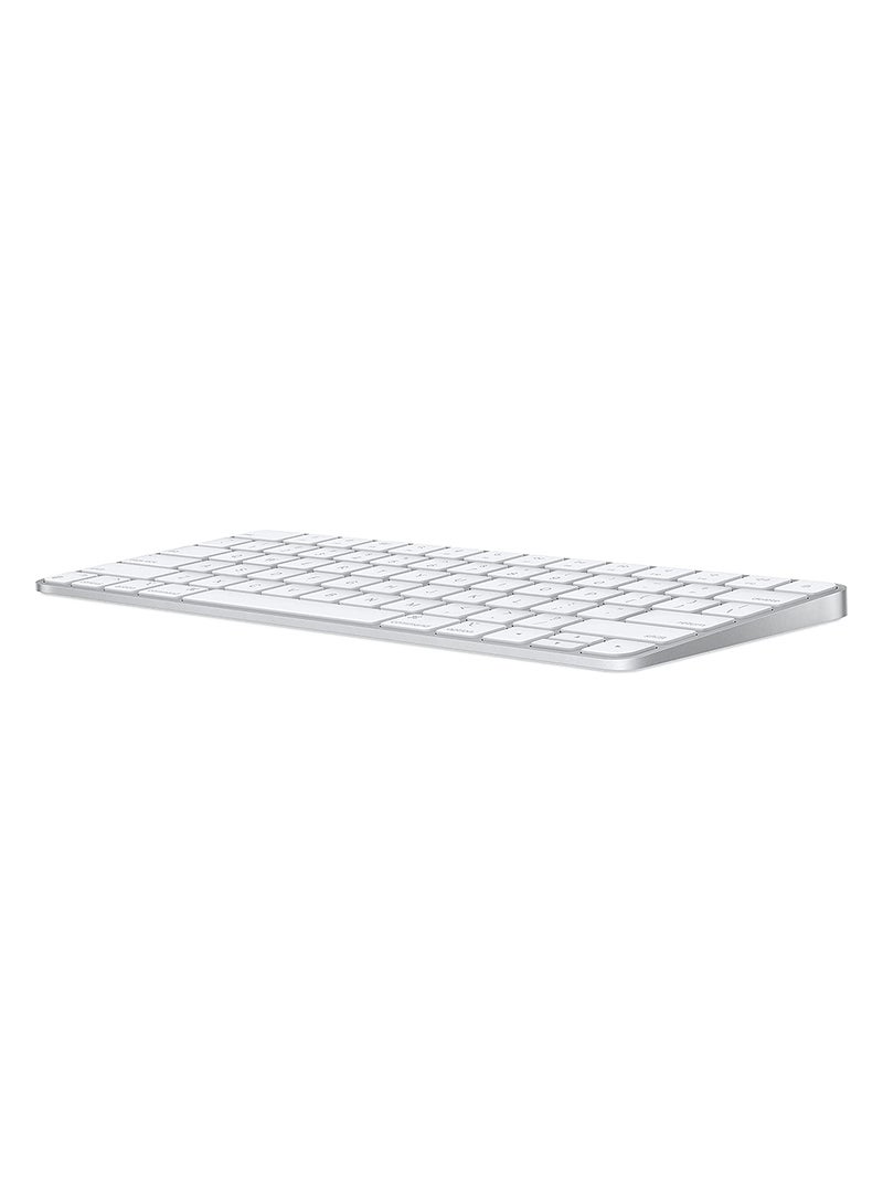 Apple Wireless Magic Keyboard (2021) White  - Image 2
