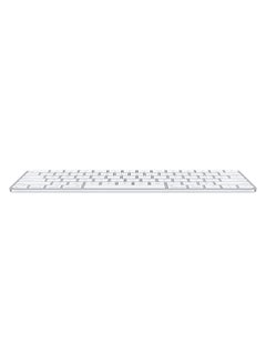 Apple Wireless Magic Keyboard (2021) White  - Image 3