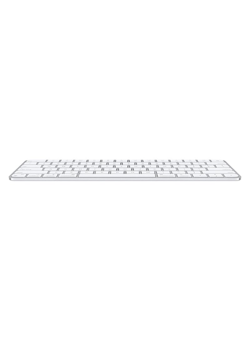 Apple Wireless Magic Keyboard (2021) White  - Image 3