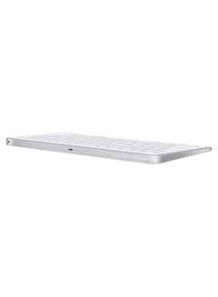Apple Wireless Magic Keyboard (2021) White  - Image 4