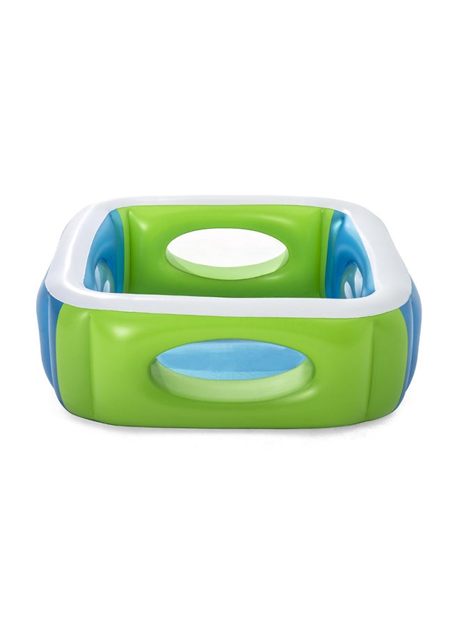 Bestway Window Pool 2651132 168x168x56cm - Image 4