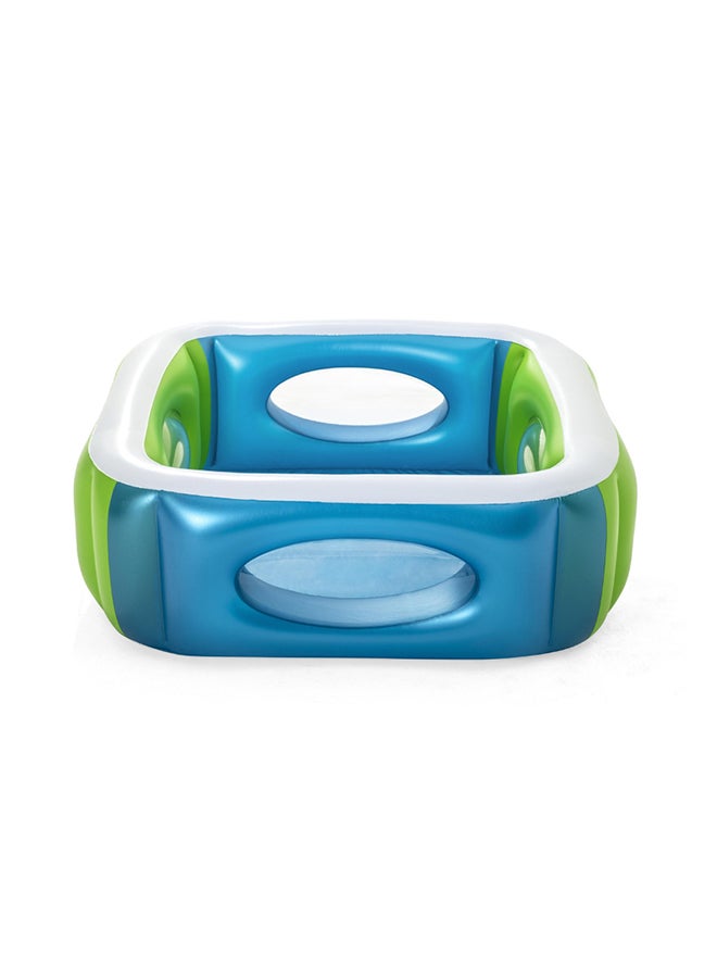 Bestway Window Pool 2651132 168x168x56cm - Image 5