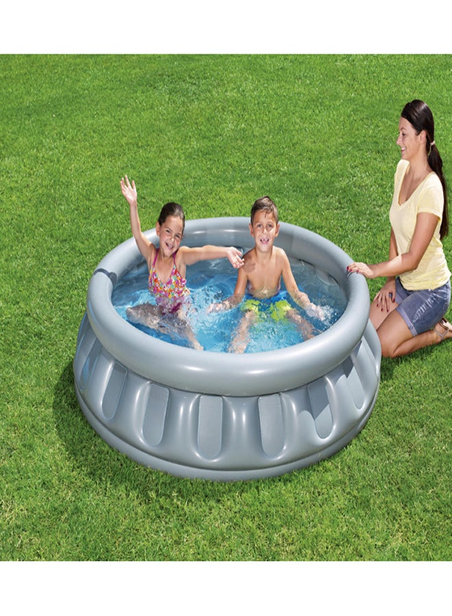 Bestway - Space Ship Pool 2651080 152x43cm - Image 1