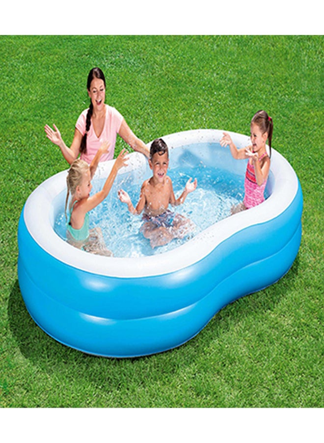 Bestway The Big Lagoon Family Pool 2654117 262x157x46cm - Image 2