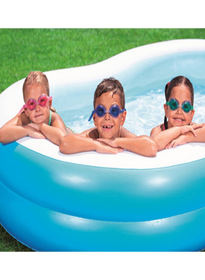 Bestway The Big Lagoon Family Pool 2654117 262x157x46cm - Image 5