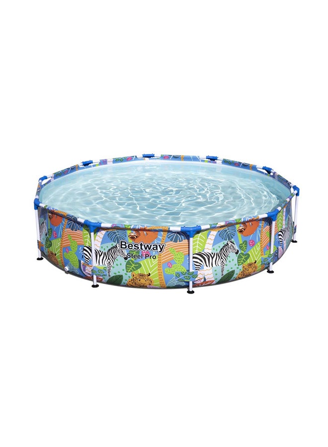 Bestway Steel Pro Pool 2656985 305x66cm 305x66cm  - Image 2