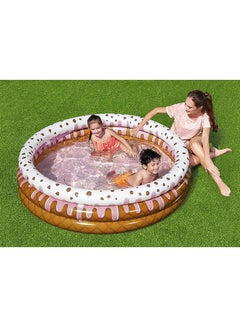 Bestway Sundae Funday Kiddie Pool 2651144 160x38cm  - Image 5