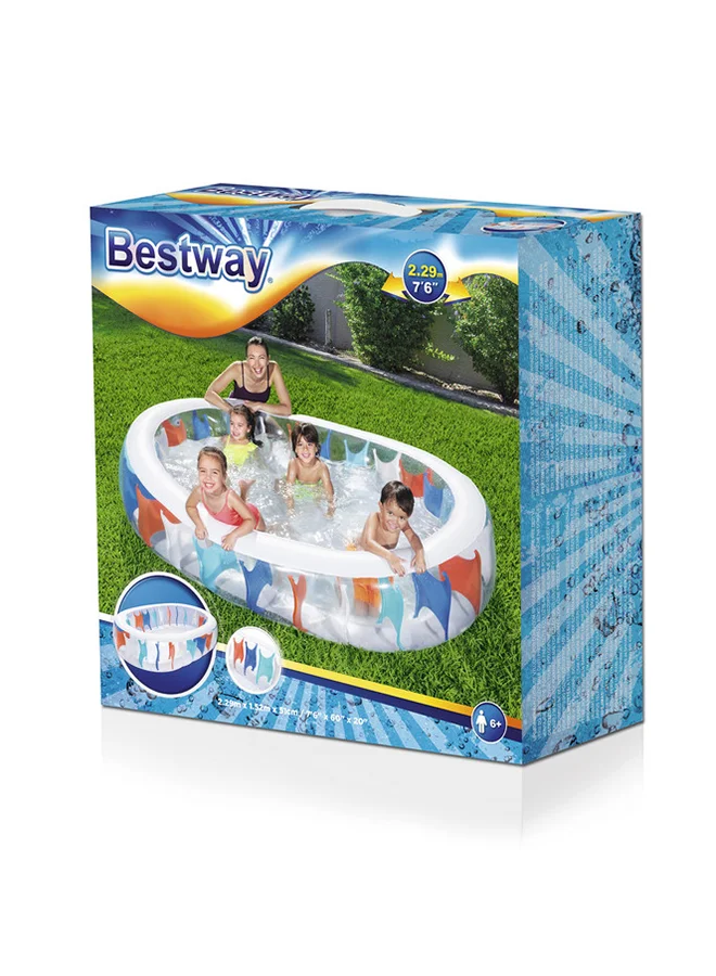 Bestway Elliptic Pool 2654066