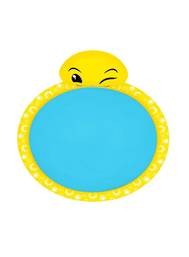 بست واي Summer Smiles Sprayer Pool 2653081 165x144x69cm 165x144x69cm