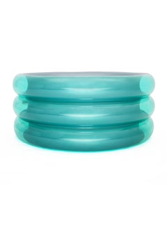 Bestway Big Metallic 3ring Pool 2651041 150 x 53cm  - Image 2