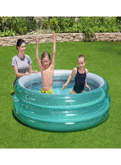 Bestway Big Metallic 3ring Pool 2651041 150 x 53cm  - Image 5