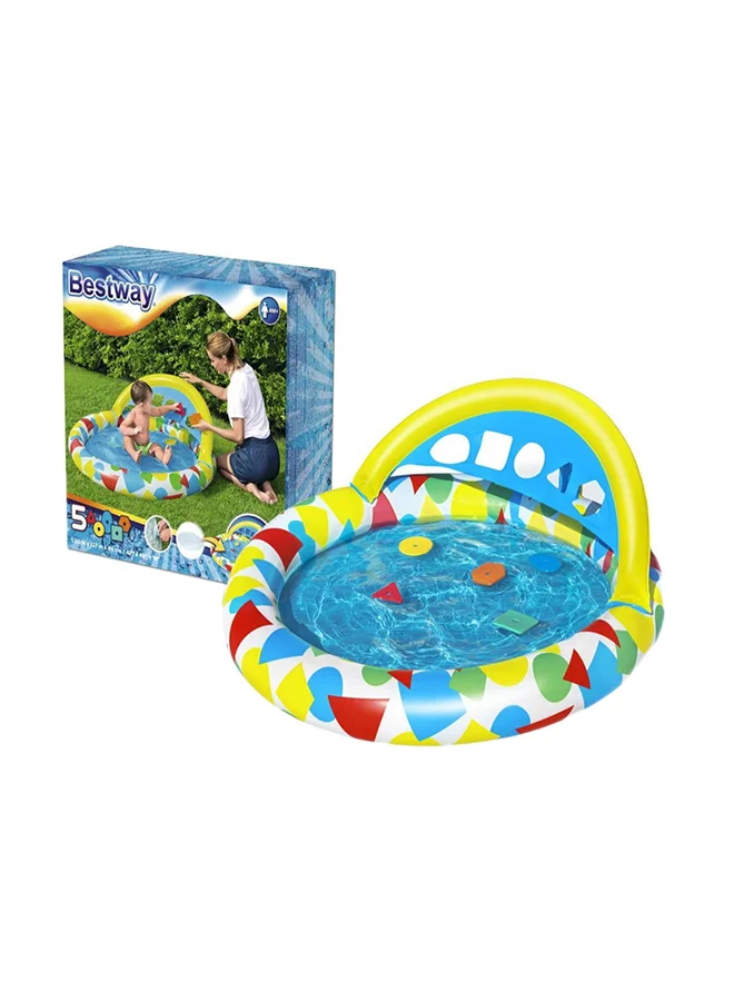 Bestway Splash & Learn Kiddie Pool 2652378