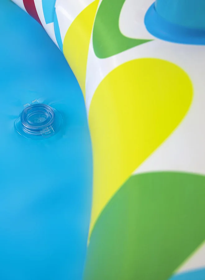 Bestway Splash & Learn Kiddie Pool 2652378 120x117x46cm