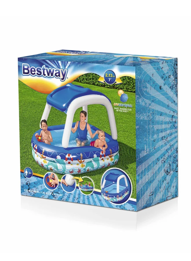 Bestway Sea Captain Family Pool 2654370