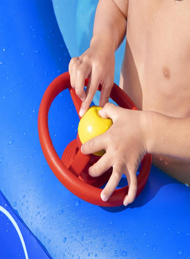 Sea Captain Family Pool 213X155X132 213x155x132cm