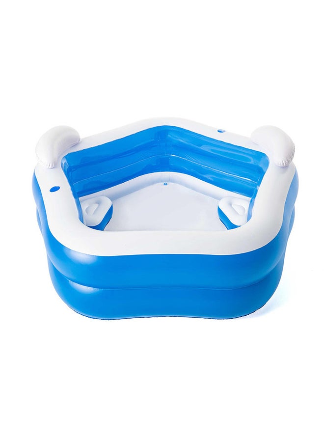 Bestway Family Fun Pool 213x206x69cm  - Image 2