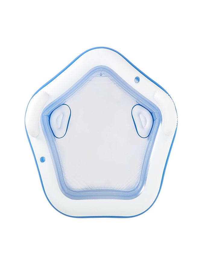 Bestway Family Fun Pool 213x206x69cm  - Image 4