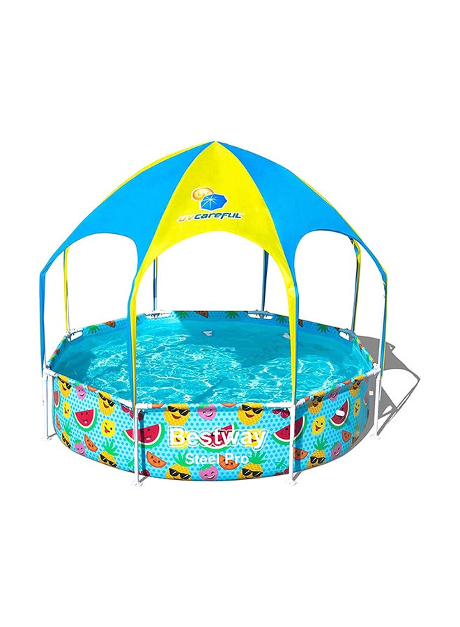 Bestway Steel Pro Uv Careful 2656432 244x51cm - Image 1